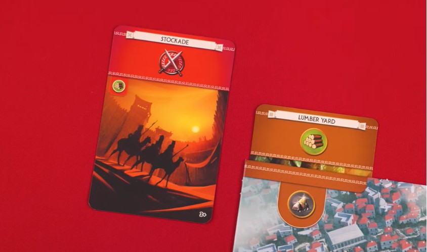 7 Wonders (2010)