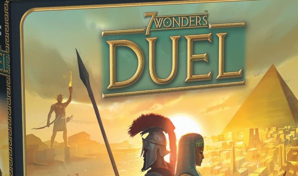  7 Wonders Duel