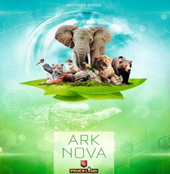 Ark Nova Board Game My Ultimate Review and Strategy Guide