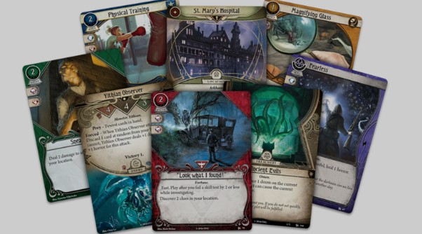 Arkham Horror The Card Game
