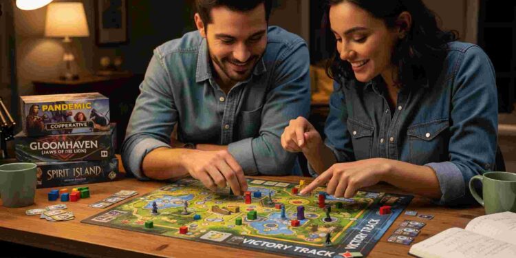 Best Cooperative Games for Two Players
