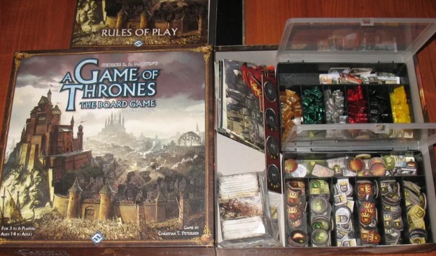 Breaking Down the Game Components 