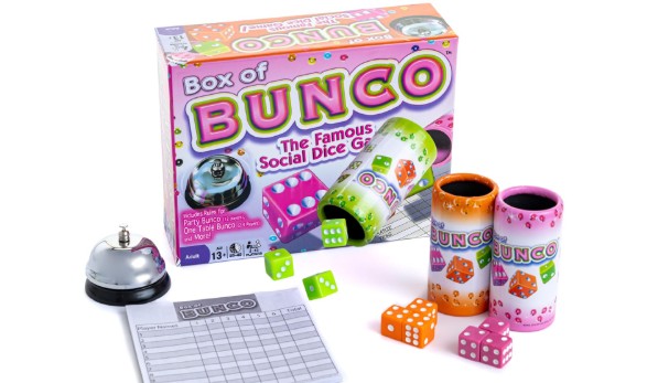 Best Solo Dice Games - Bunco
