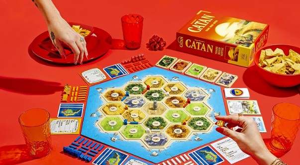 Catan (formerly Settlers of Catan)