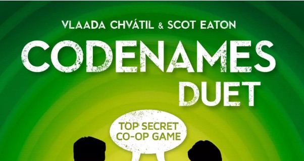 Codenames Duet