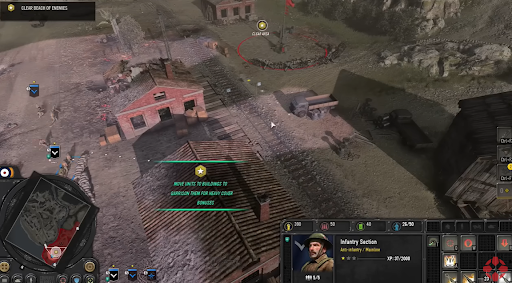 Modern Strategy Games