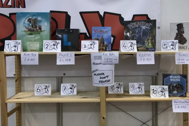 Comparing Ark Nova With Other Board Games 
