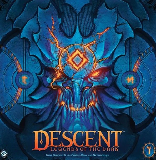 Descent Legends of the Dark