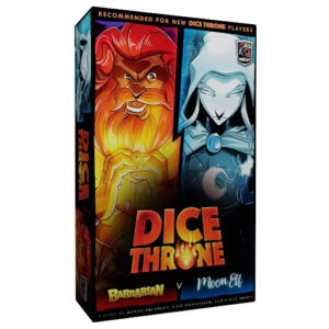 Dice Throne Solo Mode