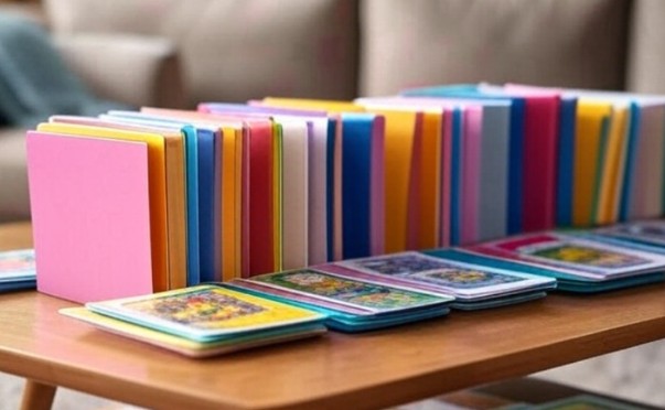  File Folders for Card Games 