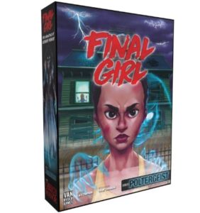 Final Girl Survival horror where you’re the last one standing