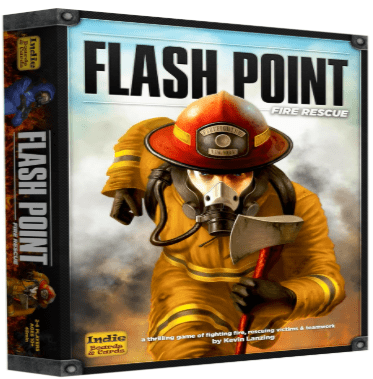 Flash Point: Fire Rescue