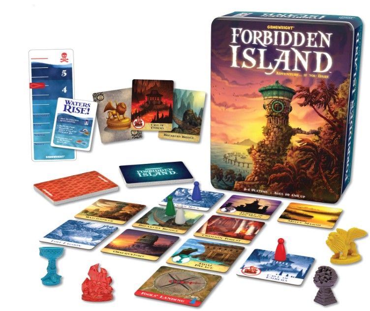 Forbidden Island