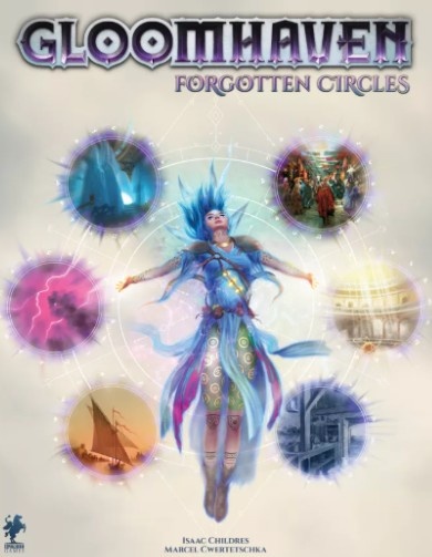Gloomhaven The Forgotten Circles