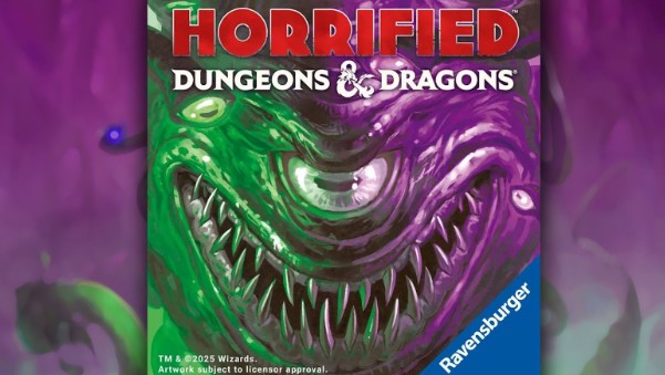 Horrified Dungeons & Dragons – Classic Monsters, New Mechanics