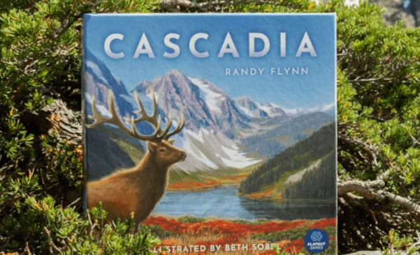How to Play Cascadia