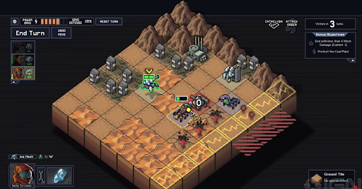 Modern Strategy Games