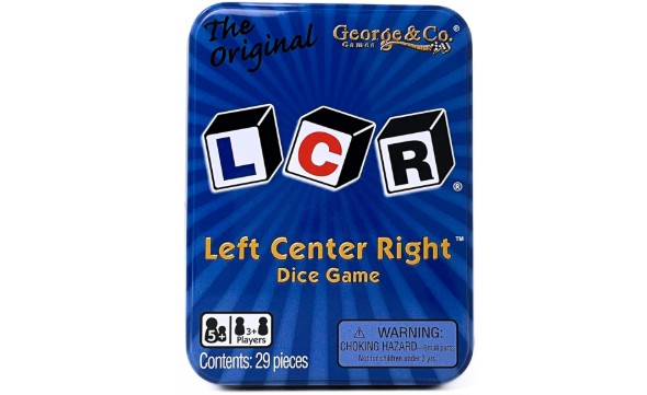 Left, Center, Right (LCR)