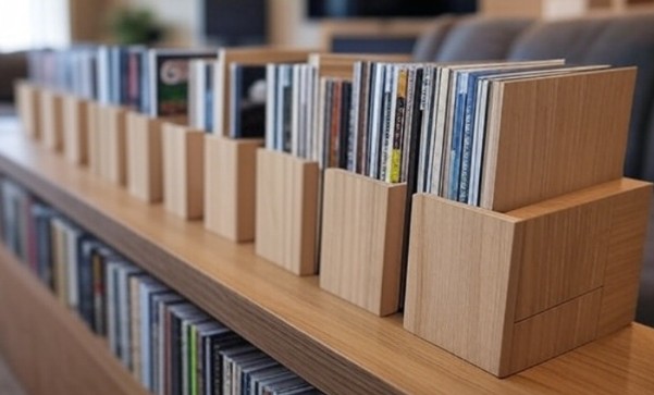  Magazine Holders for Slim Games