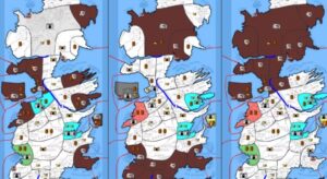 My Top Strategies for the Game of Thrones Board Game