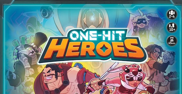 One-Hit Heroes – Boss Rush With a Single Mistake Limit 