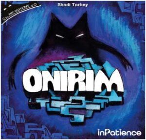 Onirim Surreal dreamscape card game