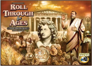 Roll Through the Ages - Ancient Civilizations, One Player