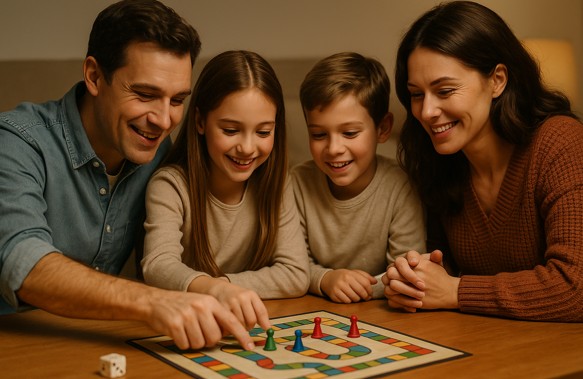 Shifting the Focus from Winning to Working Together