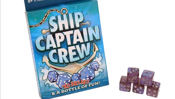 Ship, Captain, Crew