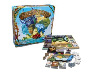 Spirit Island- Upgrading Your Solo Game Experience: Accessories and Setups
