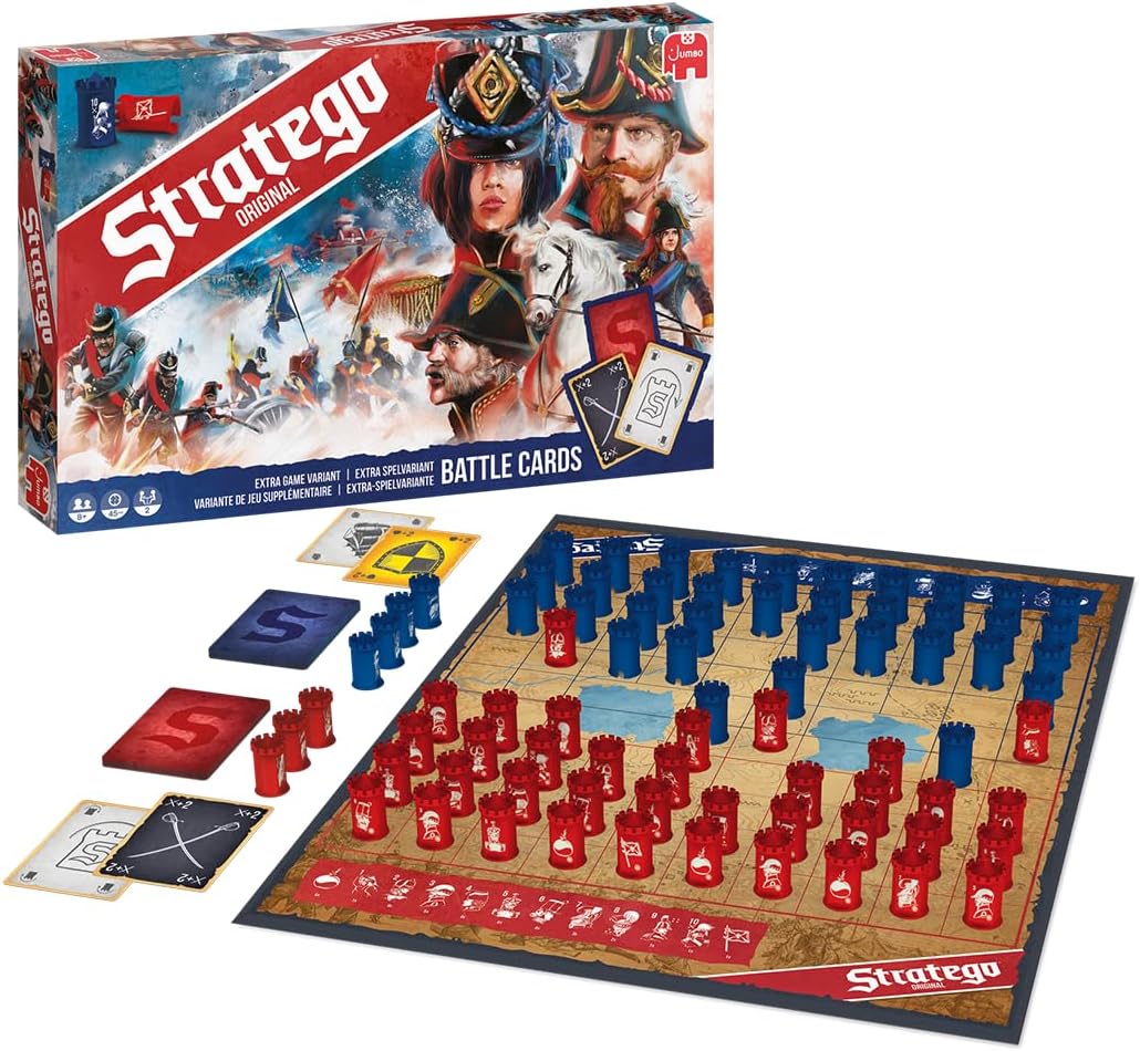 Classic Strategy Board Games