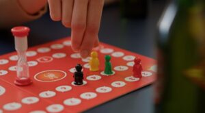Tabletop Games Still Lead the Pack