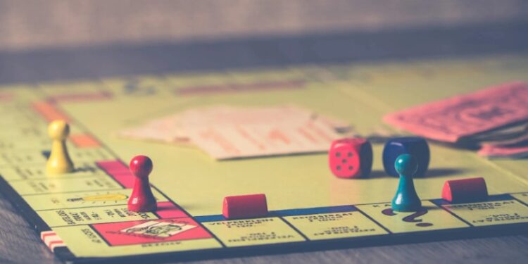Teach Board Games to New Players