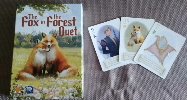 The Fox in the Forest Duet