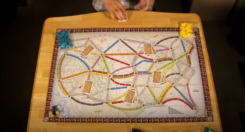Ticket to Ride (2004)