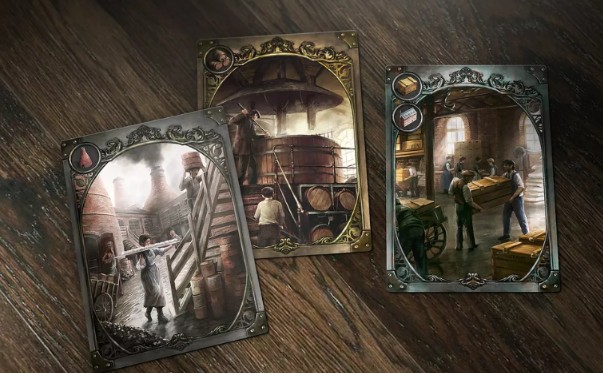 Tips for New Players Getting Started with Brass Birmingham Board Game