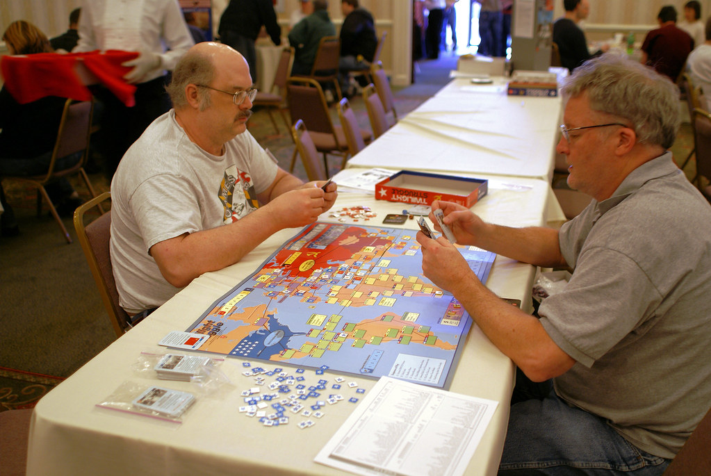 Classic Strategy Board Games