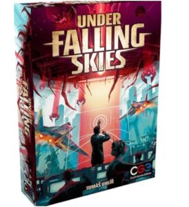 Under Falling Skies (Demo Version)