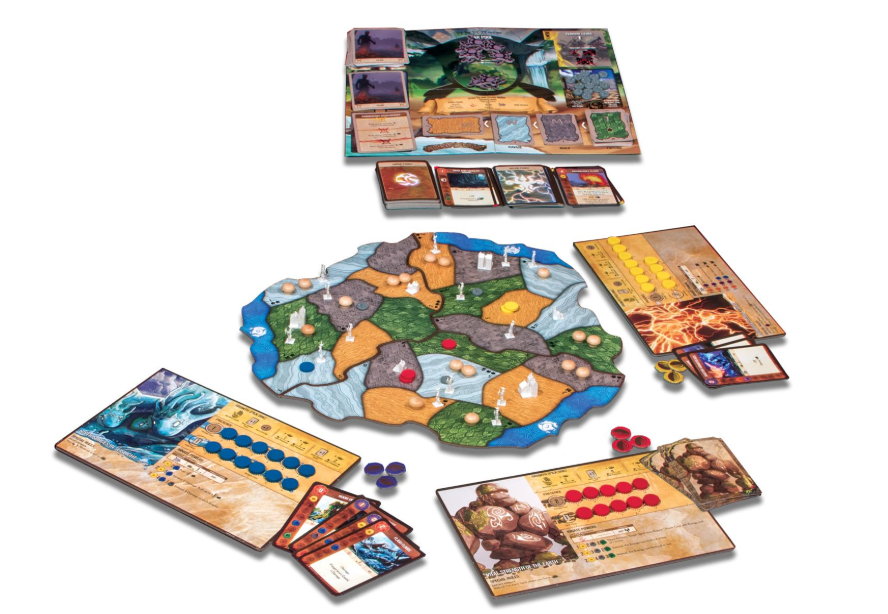 Understanding the Theme Anti‑Colonialism in Board Games