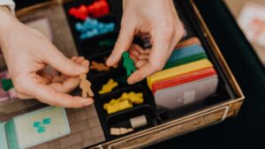 What Is Solo Board Gaming