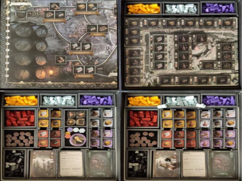 What Is the Brass Birmingham Board Game