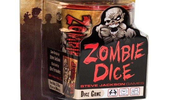 Zombie Dice