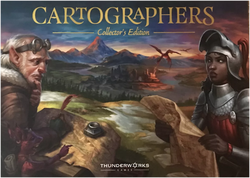 cartographers game 