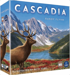 Cascadia