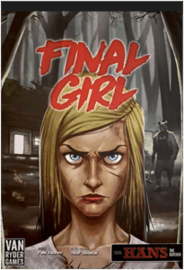 Final Girl: Survival horror where you’re the last one standing