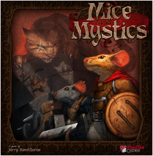 mice and mystics 