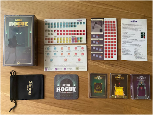 Mini Rogue