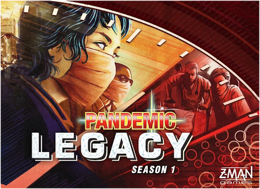 pandemic legacy season 1