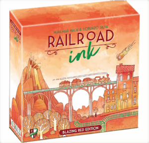 Railroad Ink