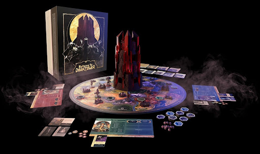 return to dark tower